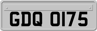 GDQ0175