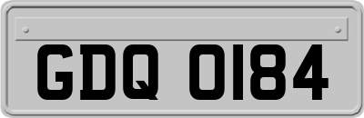 GDQ0184