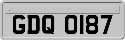 GDQ0187