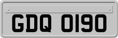 GDQ0190
