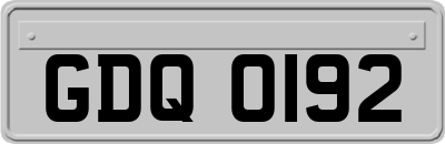 GDQ0192