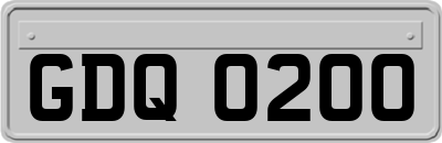 GDQ0200