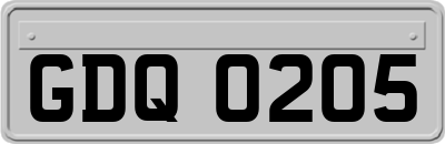 GDQ0205