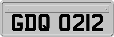 GDQ0212