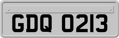 GDQ0213