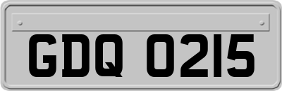 GDQ0215
