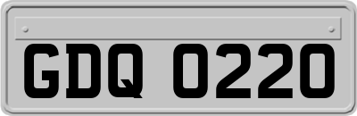 GDQ0220