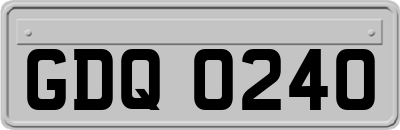 GDQ0240