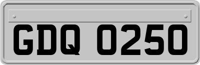 GDQ0250