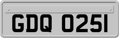 GDQ0251