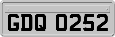 GDQ0252
