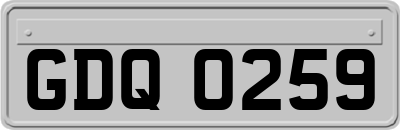 GDQ0259