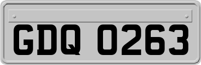 GDQ0263