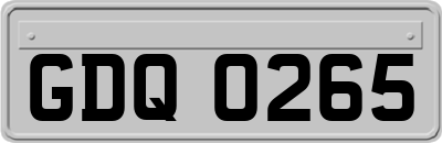 GDQ0265