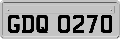 GDQ0270