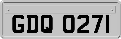 GDQ0271
