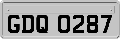 GDQ0287