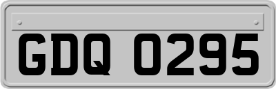 GDQ0295
