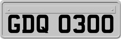 GDQ0300