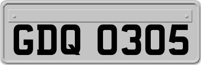 GDQ0305