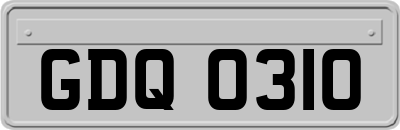 GDQ0310