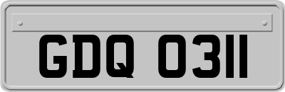 GDQ0311