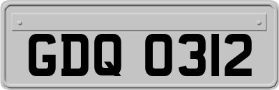 GDQ0312