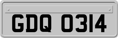 GDQ0314