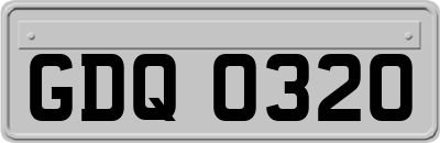 GDQ0320