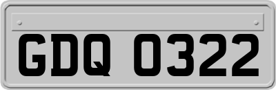 GDQ0322