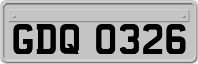GDQ0326