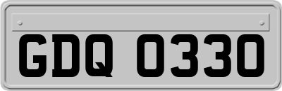 GDQ0330
