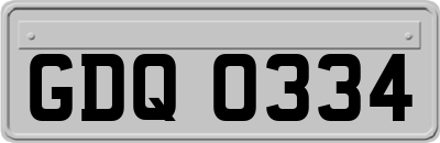 GDQ0334