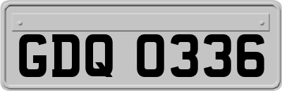 GDQ0336