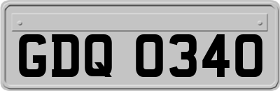 GDQ0340