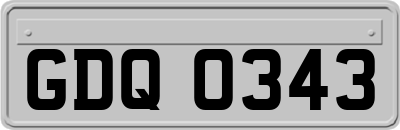 GDQ0343
