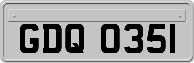 GDQ0351