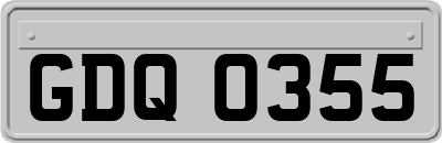 GDQ0355