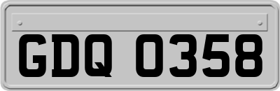 GDQ0358
