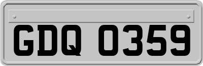 GDQ0359