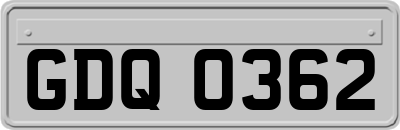 GDQ0362
