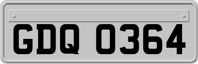 GDQ0364