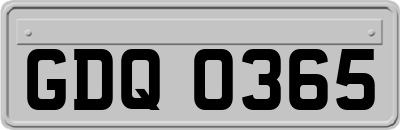 GDQ0365