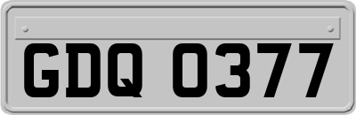 GDQ0377