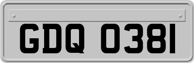 GDQ0381