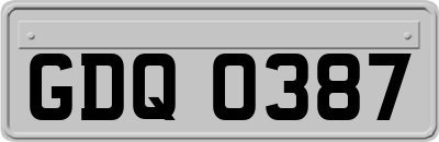 GDQ0387