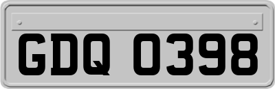 GDQ0398