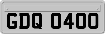 GDQ0400