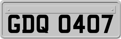 GDQ0407