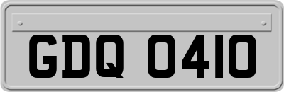 GDQ0410